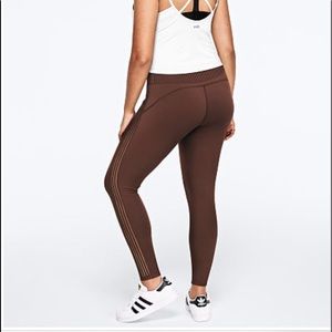 Ultimate stripe trim leggings Victoria’s Secret